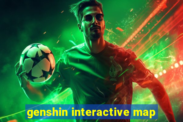 genshin interactive map